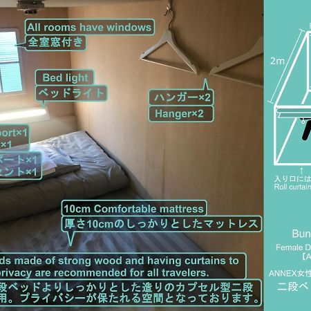 Enoshima Guest House 134 Women'S Dormitory - Vacation Stay 60849 Фудзисава Экстерьер фото